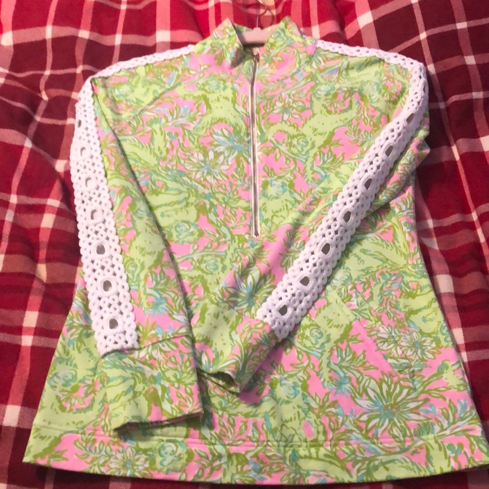 Lilly popover